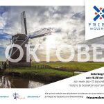 Friese Molendag 9 oktober